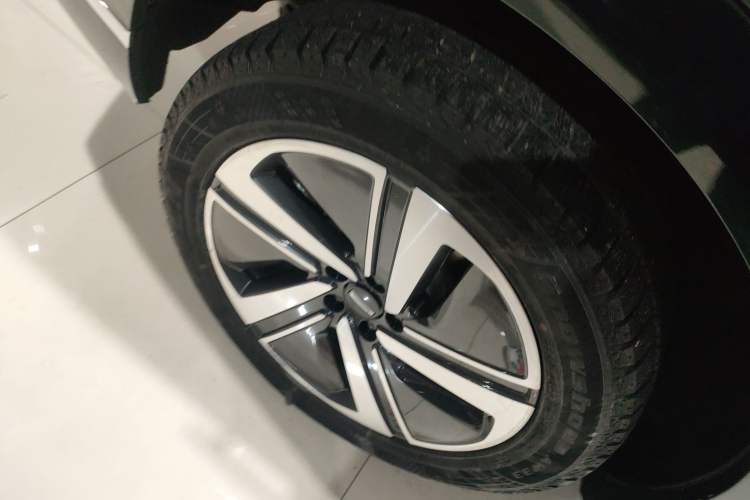 Used Wey Lanshan 2025 Four-Wheel Drive Max