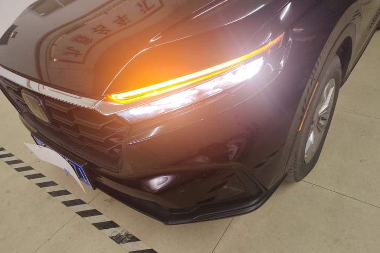 Used Honda CR-V 2023 240TURBO Two-Wheel Drive FENGSHANG Edition 5 Seats