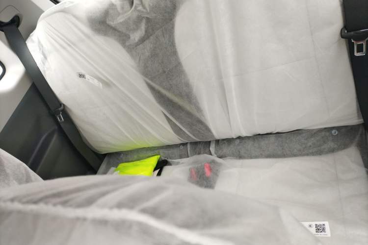 Used  Panda 2025 210 km – Yuanqi Bear
