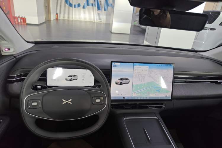 Used XPeng G6 2025 625 Long-Range Max Flagship Edition
