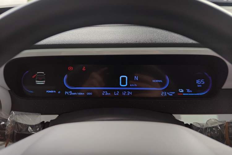 Used  Panda 2025 210km Panda Rider
