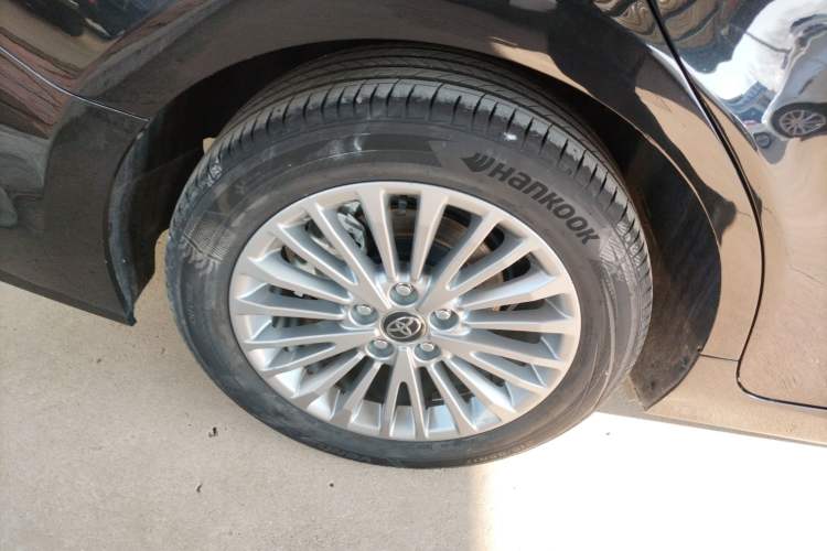 Used Toyota Camry 2024 Dual-Motor 2.0 HG Premium Edition
