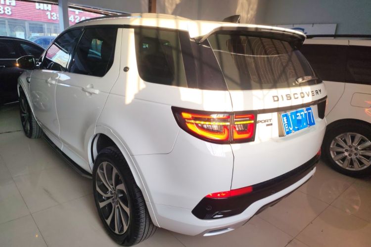 Used Land Rover Discovery Sport 2022 249 PS R-Dynamic S Performance Edition 5 Seats
