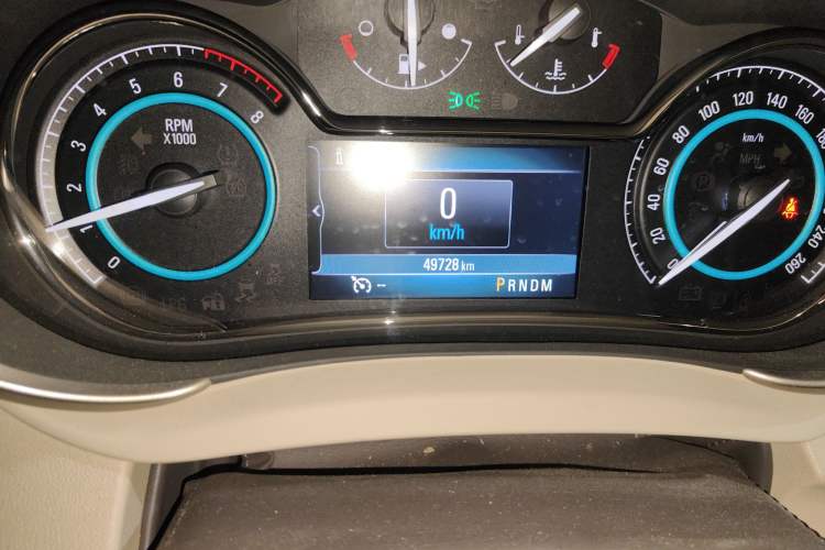 Used Buick LaCrosse 2013 2.4L SIDI Leading Comfort Version
