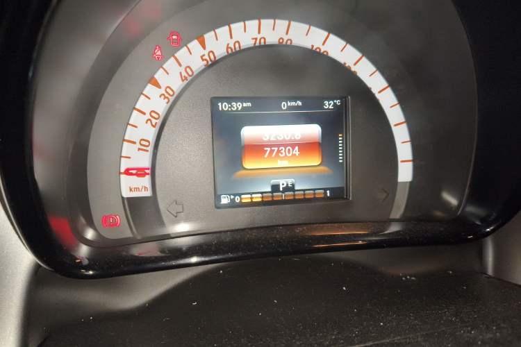 Used  forfour 2018 1.0L 52kW Passion Edition
