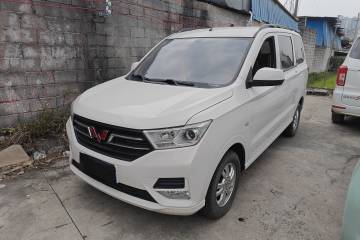 Used Wuling Hongguang 2021 1.5L Revised S Standard Version with Electric Power Steering LAR