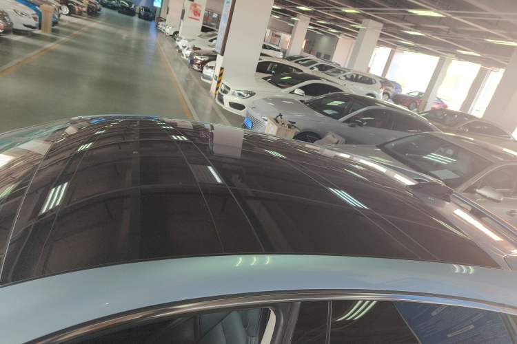 Used Zeekr 001 2021 Ultra-Long Range Single-Motor WE Edition
