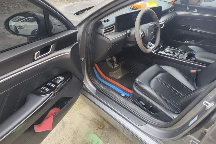 Used Kia K5 2021 270T CVVD Fashion Edition
