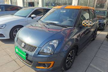 Used Suzuki Swift 2016 1.5L Manual Fashion Edition Cool Play Version
