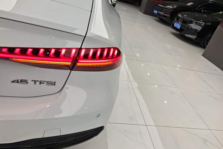 Used Audi A7 2024 45 TFSI Prestige Edition