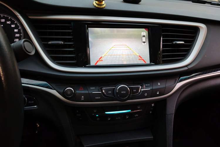 Used Buick GT 2017 15N Automatic Deluxe Edition
