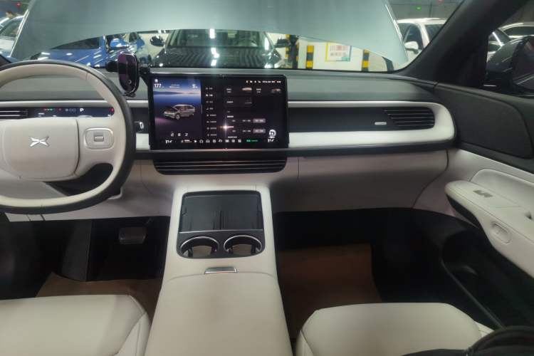 Used XPeng G6 2023 580 Long-Range Max
