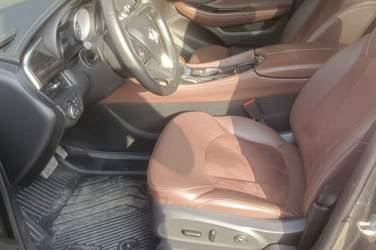 Used Buick Envision 2016 20T Two-Wheel-Drive Elite Model
