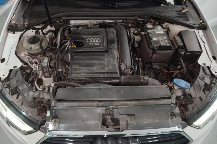 Used Audi A3 2018 30th Anniversary Edition Sportback 35 TFSI Fashion Model
