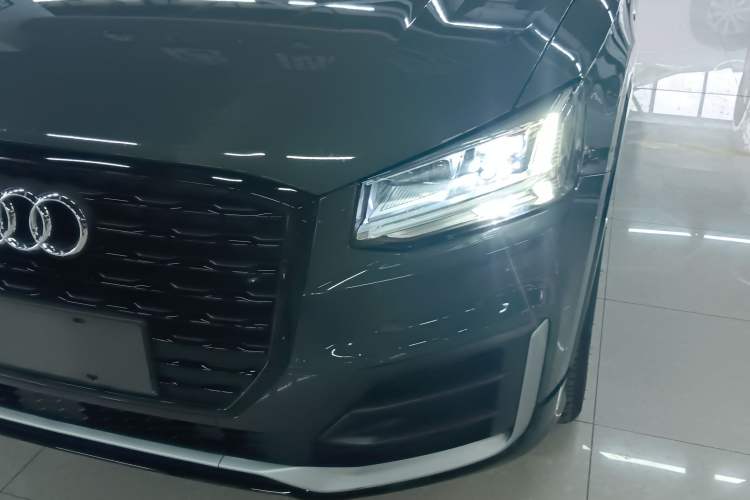 Used Audi Q2L 2021 35 TFSI Fashion Dynamic Model
