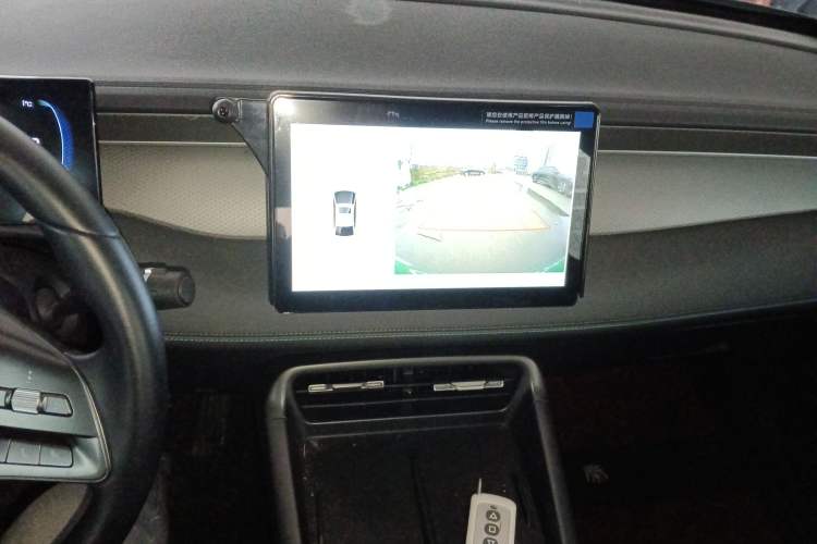 Used BYD Qin PLUS 2025 DM-i Smart Drive 55KM Leading Model