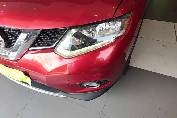 Used Nissan X-Trail 2014 2.0L CVT Fashion Edition 2WD
