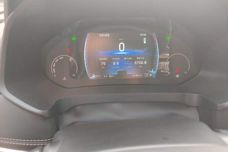 Used Chery Tiggo 8 2024 Honor Edition 230TCI Manual Advanced Version 5 Seats
