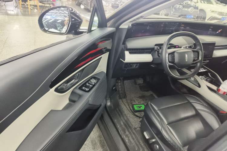 Used Lincoln Nautilus 2023 2.0T Four-Wheel Drive Luxury Edition