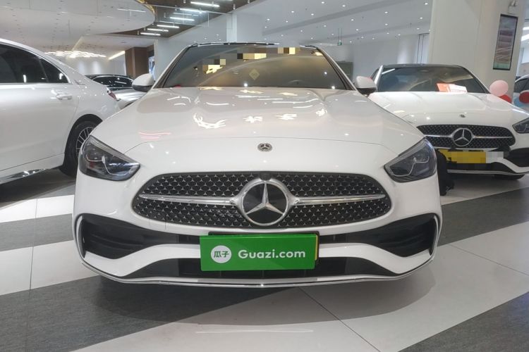 Used Mercedes-Benz C-Class 2024 Restyled C-Class 260 L Sport Edition
