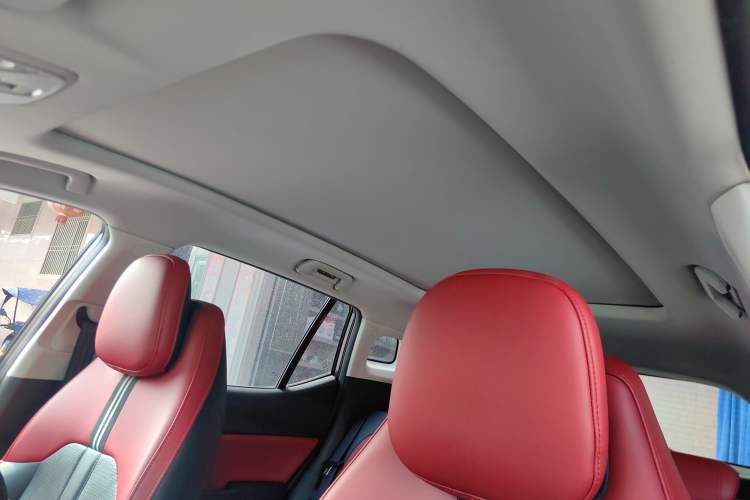 Used GAC Trumpchi GS4 2022 270T Automatic Smart Drive Navigation Edition