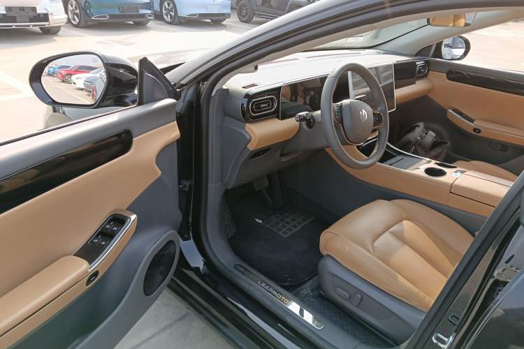 Used Leapmotor C01 2024 Pure Electric 525 Luxury Edition
