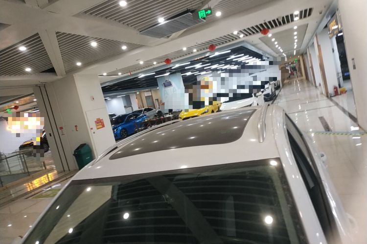 Used Volkswagen T-ROC 2018 230TSI DSG Two-Wheel Drive Advanced Version China VI Standard
