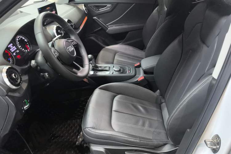 Used Audi Q2L 2022 35 TFSI Advanced Style Edition