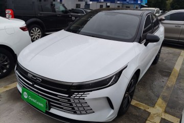 Used BYD Destroyer 05 2024 Honor Edition DM-i 120KM Luxury Model