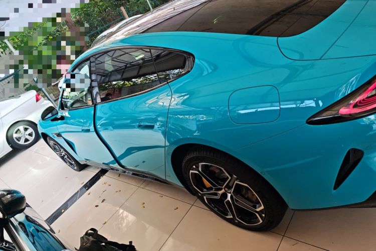 Used  SU7 2024 Four-Wheel Drive Ultra-Long Range Advanced Intelligent Driving Max Edition
