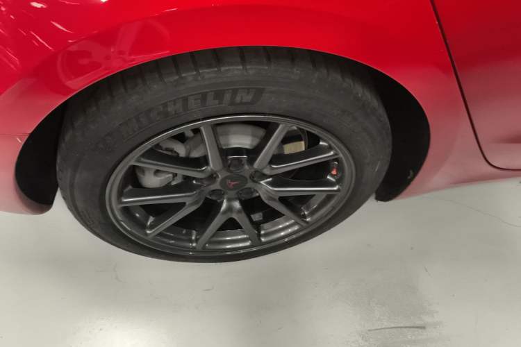 Used Tesla Model 3 2020 Revised Version Standard Range Rear-Wheel Drive – Upgraded Edition
