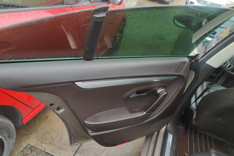 Used Volkswagen FAW-Volkswagen CC 2016 1.8TSI Luxury Model
