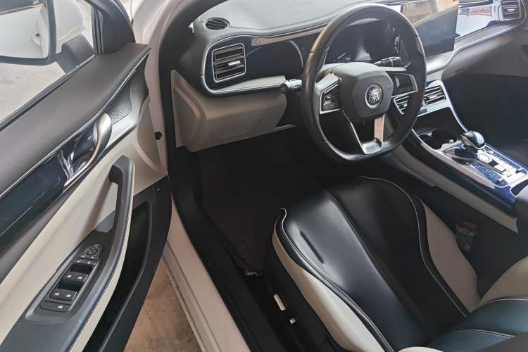 Used BYD Qin PLUS 2021 DM-i 55KM Flagship Model
