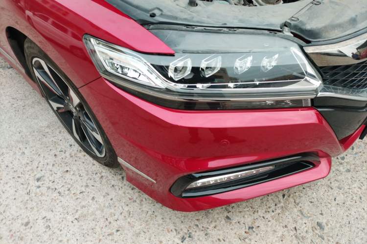 Used Honda Spirior 2015 2.4L Si