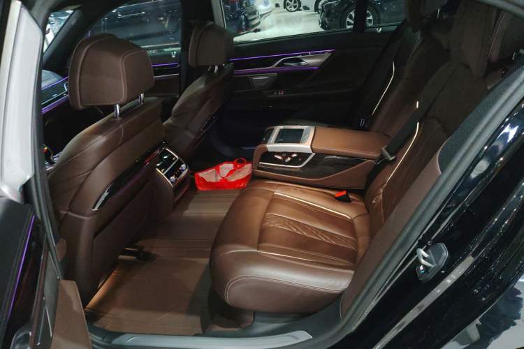 Used BMW 7 Series 2021 730Li M Sport Package