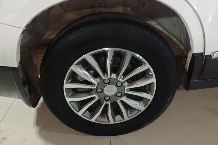 Used Haval H6 2019 Sport Edition 1.5T Automatic Two-Wheel Drive Elite Model China VI
