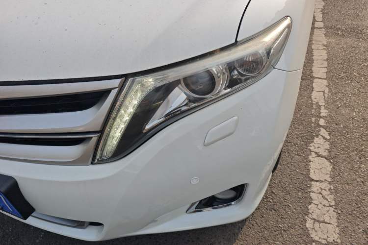 Used Toyota Venza 2013 2.7L 4x4 Luxury Edition