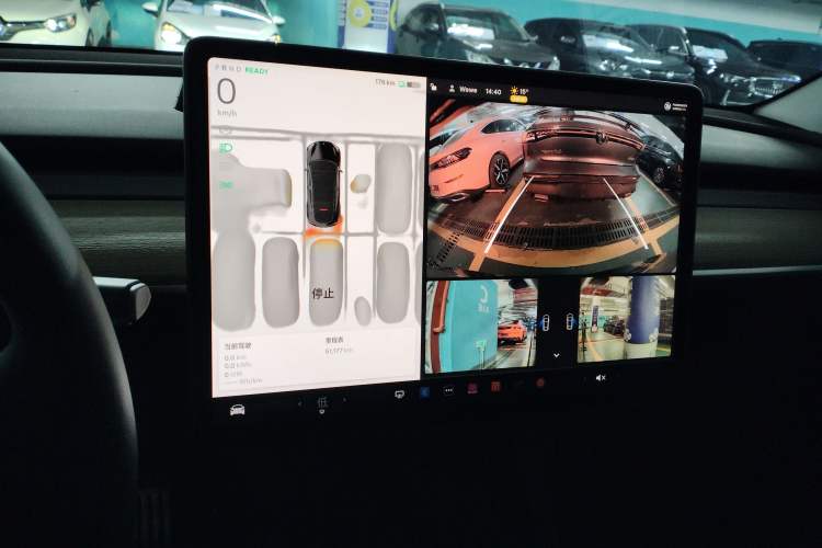 Used Tesla Model Y 2022 Performance High-Performance All-Wheel-Drive Version