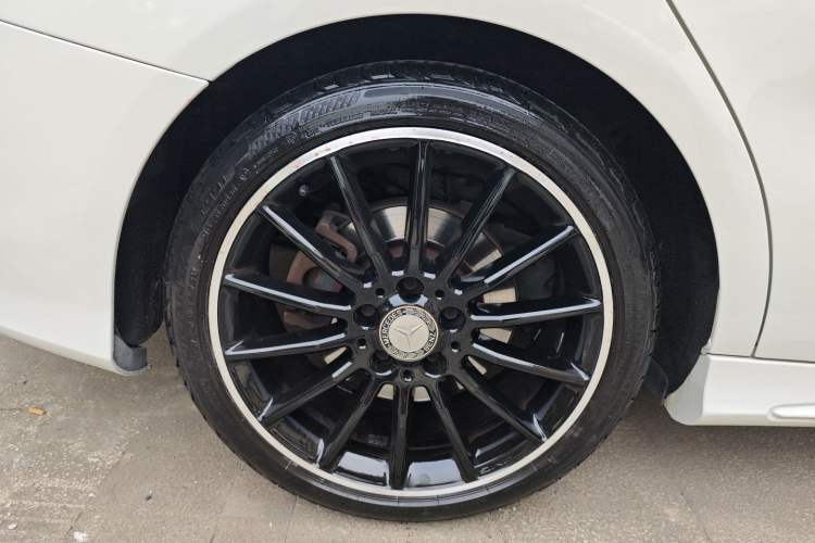 Used Mercedes-Benz CLA 2016 Year Restyled CLA 220 4MATIC
