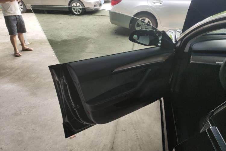 Used Tesla Model 3 2022 Rear-Wheel-Drive Version
