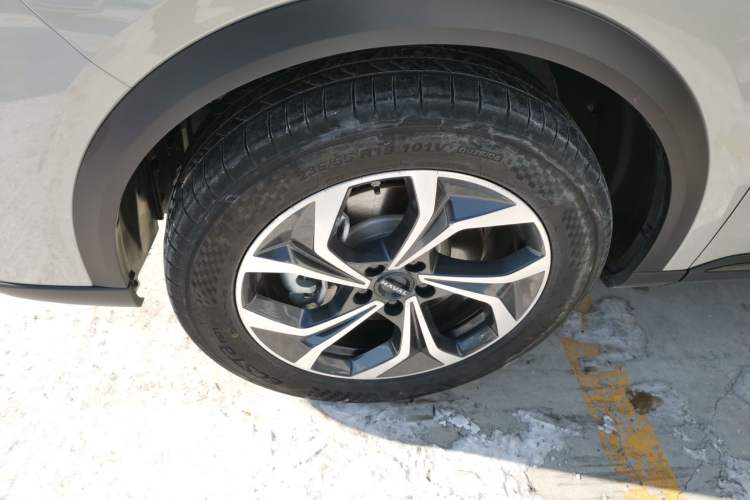 Used Haval Fierce Dragon Max 2025 Hi4 110 Pro