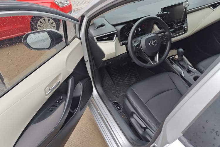 Used Toyota Corolla 2019 1.2T S-CVT GL-i Elite Edition
