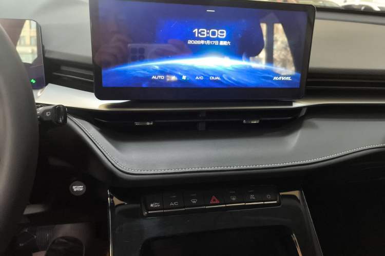 Used Haval H6 2021 3rd Generation 1.5T Automatic Two-Wheel Drive Max
