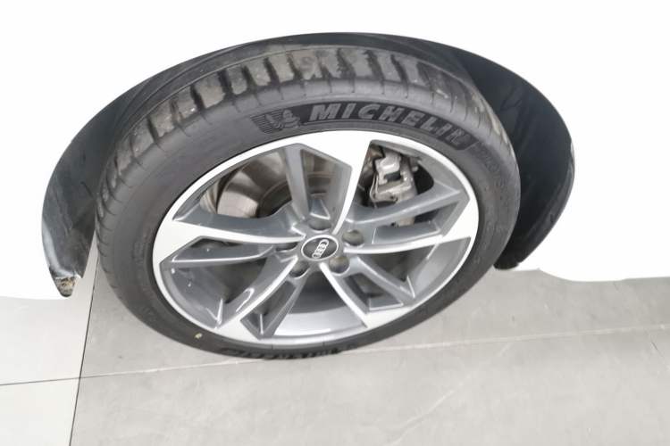 Used Audi A4L 2022 40 TFSI Fashion Dynamic Model
