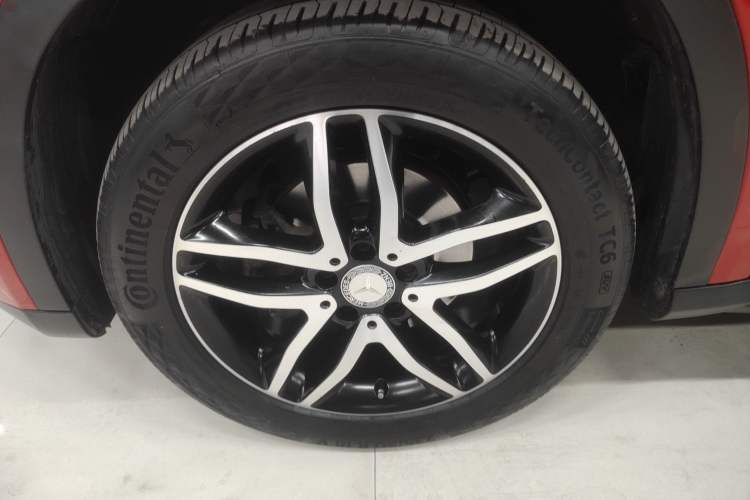 Used Mercedes-Benz GLA 2016 GLA 220 4MATIC Fashion Edition
