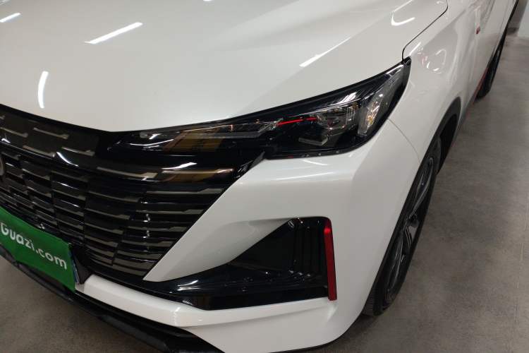 Used Changan CS55PLUS 2022 2nd Generation 1.5T DCT Luxury Version
