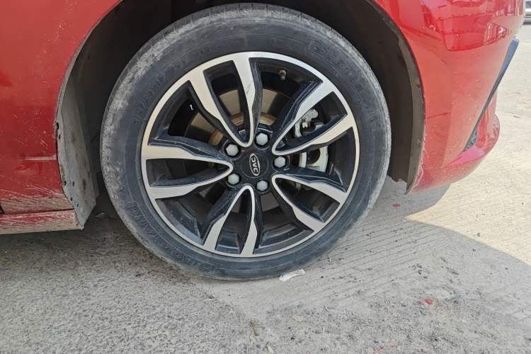 Used JAC J7 2020 1.5T CVT Dream Edition
