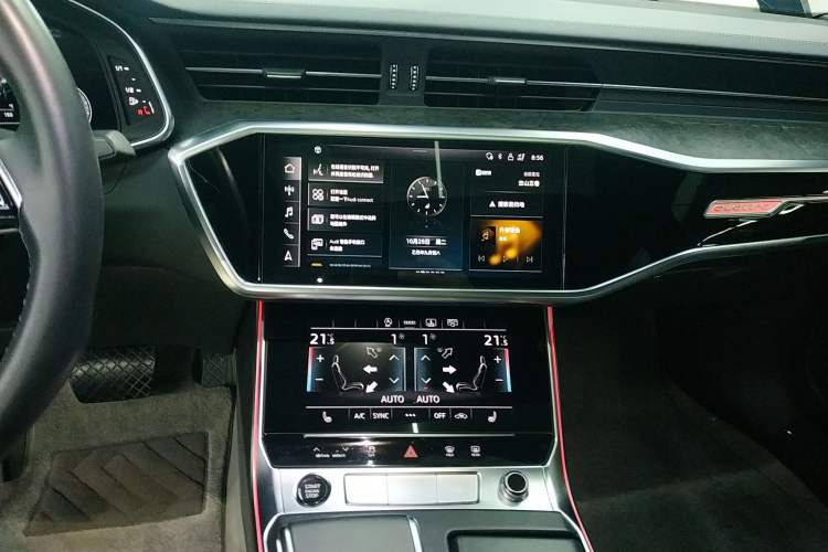 Used Audi A6L 2023 Updated 55 TFSI quattro Prestige Dynamic Edition