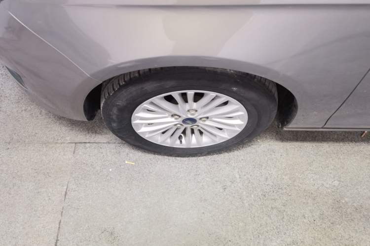 Used Ford Escort 2017 Revised Version 1.5L Manual Comfort Edition
