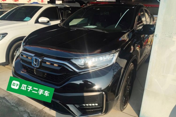 Used Honda CR-V 2021 Rui·Hybrid 2.0L 2WD Jing·Black Jazz Edition